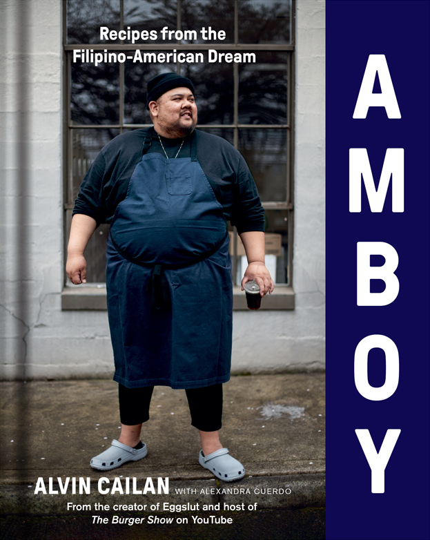 Amboy cover