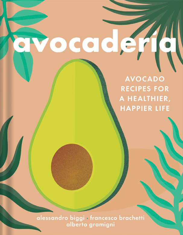 Avocaderia cover